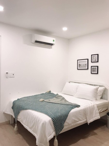 STUDIO CỬA SỔ - Nguyễn Bỉnh Khiêm, Quận 1, gần cầu Thị Nghè, Giá ưu đãi, gần Nhà Thờ Đức Bà