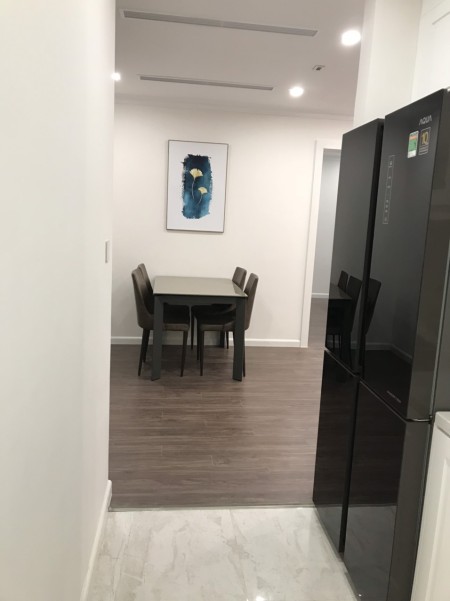 Cho thuê căn hộ chung cư Sunshine Riverside Tây Hồ căn 2PN Full nội thất, Diện tích 60m2