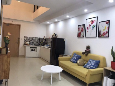 Cho thuê Duplex 2PN 60m2 M-one Nam SG Quận 7 full NT giá 9 triệu