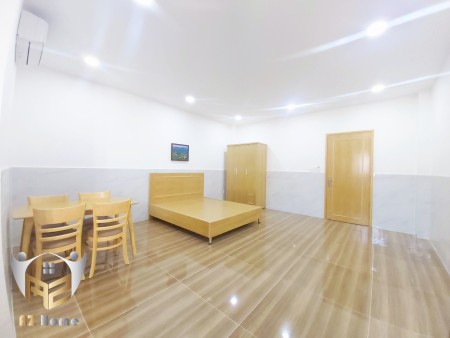 Giá cực sốc chỉ 6TR cho Căn Hộ Studio 35m2 Ngay Tại Trung Tâm Bình Thạnh - Có Máy Giặt Riêng