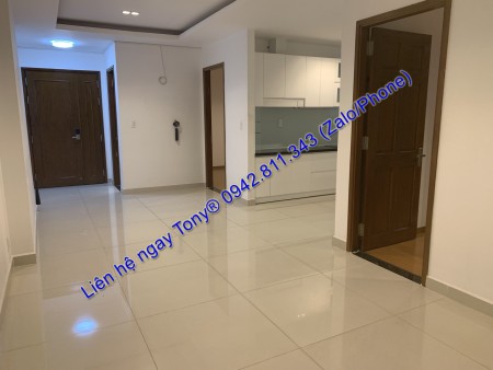 Cần cho thuê gấp căn hộ 2 phòng ngủ, 2WC Sky Center DT 75m2 nội thất cơ bản  12 Triệu Xem Ngay