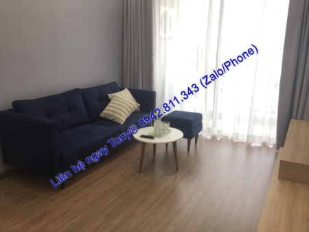 Cần cho thuê gấp căn hộ 2 phòng ngủ/2WC Kingston Residence DT 74m2 có nội thất 16 Triệu giá tốt