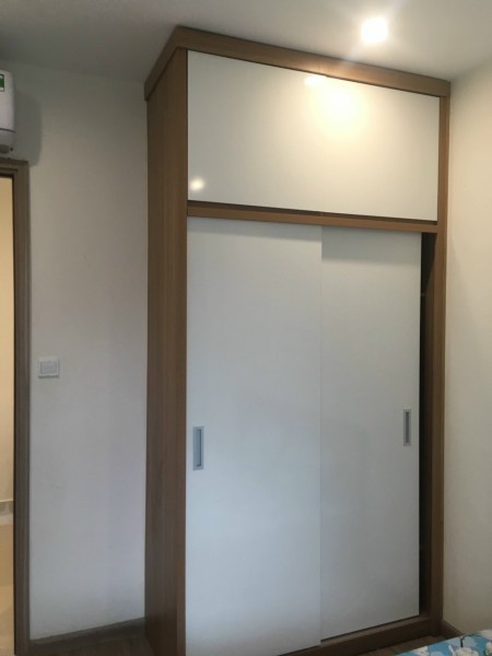 Cho thuê căn hộ cao cấp Vinhomes Ocean Park 1PN full nội thất giá 5 Tr/tháng. Diện tích 43m2