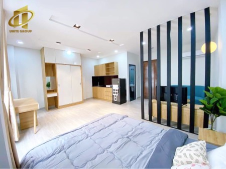 Căn hộ full NT, HOÀNG VĂN THỤ - ánh sáng tự nhiên, 30m2, gần sân bay