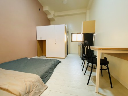 Studio cho sinh viên Lê Quang Định, Bình Thạnh, gần Nguyễn Văn Đậu, Nơ Trang Long, 4tr2-4tr7