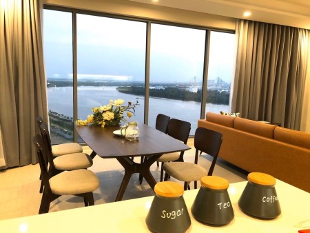 Căn 3PN Cao cấp cho thuê tại Đảo Kim Cương Quận 2 bàn giao đầy đủ nội thất