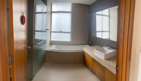 CHCC Sunrise City South, view Lotte Mart