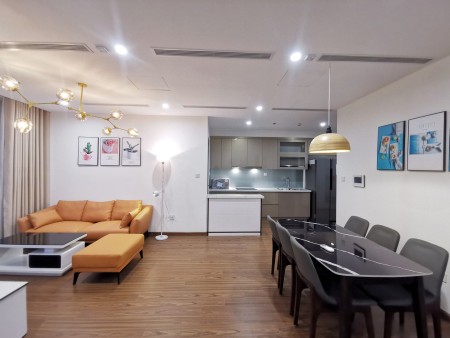 Cho thuê căn hộ ở Vinhomes Nguyễn Chí Thanh, 1PN đủ đồ, giá 15tr/tháng. LH 0327582785