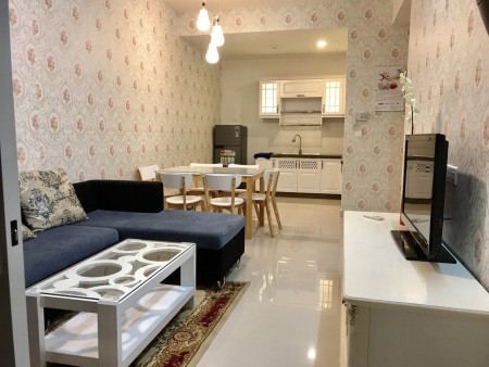 Mình cho thuê căn hộ Golden Mansion 75m2 2pn/2wc full nội thất