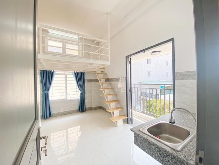 Duplex Quận 7 UFM KCX Tân Thuận gần chợ️ NTCB