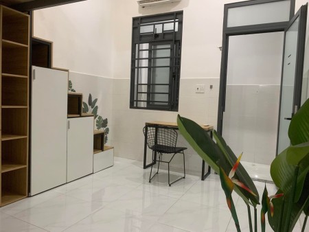 Căn hộ dịch vụ full nội thất sang trọng quận 7