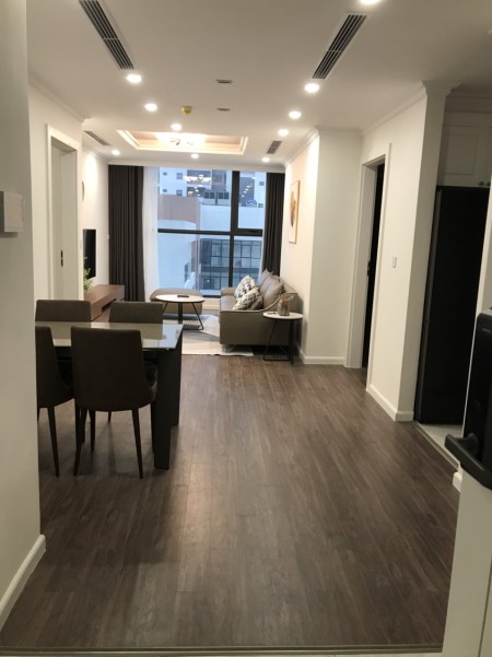 Cho thuê căn 2PN full nội thất giá 11.5 Triệu/tháng tại Sunshine Riverside Tây Hồ