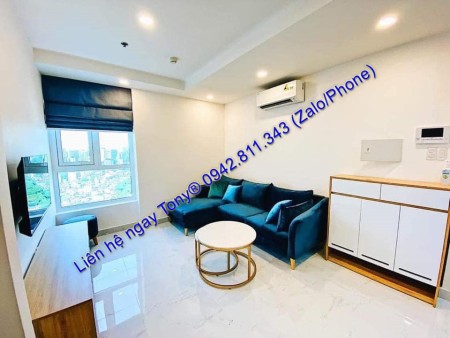Căn hộ Terra Royal 2 phòng ngủ 17 Triệu trang bị nội thất đẹp y hình Tel 0942811343 Tony đi xem