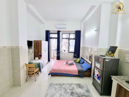 Căn hộ Balcon rộng 35m2, Phan Đăng Lưu, PN