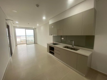 Cho thuê căn hộ cc Sky 89 số 89 đường Hoàng Quốc Việt, Q7. 1PN 1WC, 55.5m2 nhà mới 100% view sông