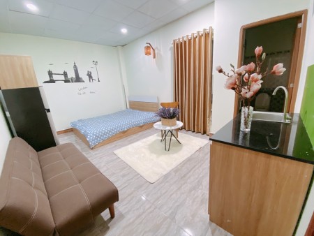 Căn hộ full nội thất sát chợ 200. Giá chỉ từ 4tr5 - 6tr5