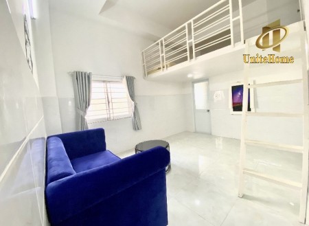 ️Duplex cửa sổ thoáng️ ngay KCX Tân Thuận Đường Huỳnh Tấn Phát, Phường Tân Thuận Tây, Quận 7