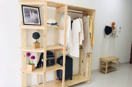 Căn hộ duplex full nội thất ấm cúng quận 7