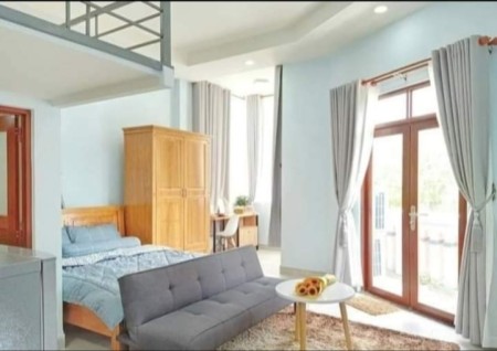 ️Giá siêu giảm, căn hộ duplex bancon full nội thất ngay quận 7