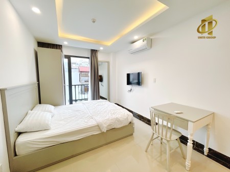 Căn Hộ Studio Bancon Full Nội Thất Ngay Đường Phan Đăng Lưu, Phú Nhuận