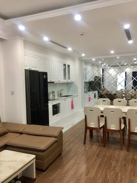 Ban quản lý CC Sunshine Riverside Tây Hồ cho thuê căn hộ rộng 70m2, full nội thất