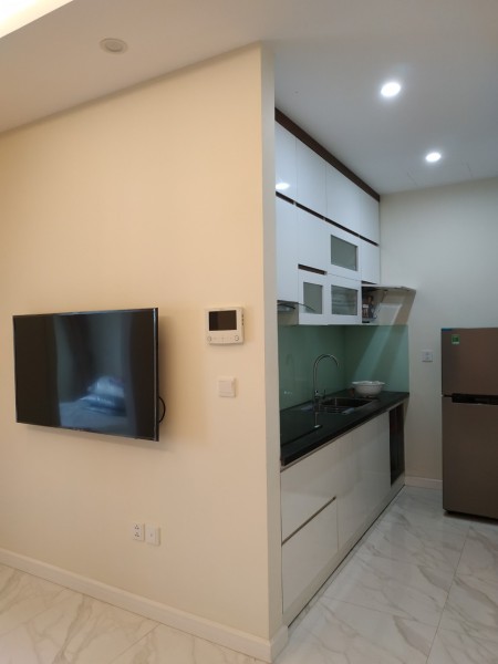 Cho thuê chung cư D' EL Dorado Tây Hồ: 1PN (48m2) & 2PN (80m2) full nội thất Châu Âu,0969330423