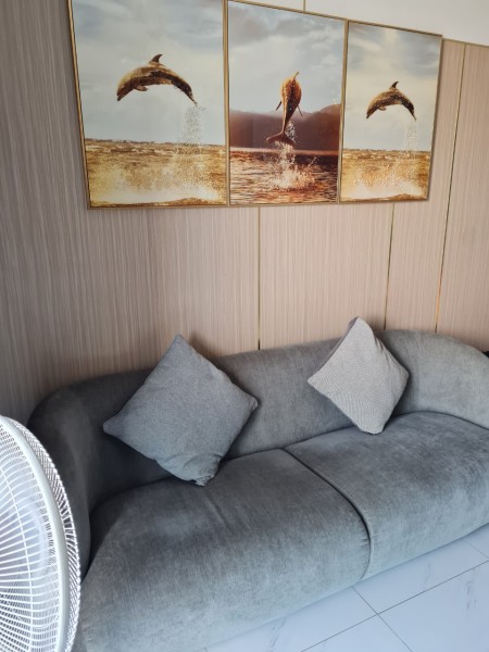 Cho thuê căn hộ cao cấp Sunwah Pearl Bình Thạnh, 2 phòng ngủ, căn góc, Full NT, giá 1200$/tháng