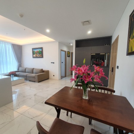 Cho thuê căn 2PN, full nội thất cao cấp, giá 22 triệu/tháng