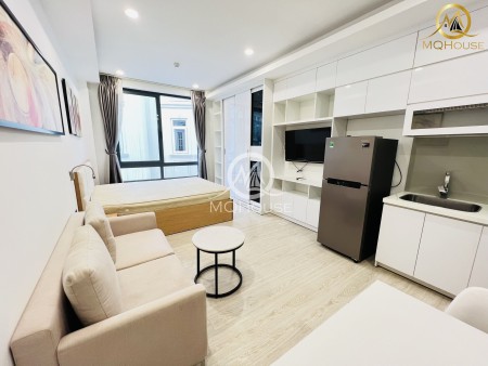 Căn hộ NEW 100% ngay cầu Thị Nghè, Đường Nguyễn Thị Minh Khai, Phường Đa Kao, Quận 1