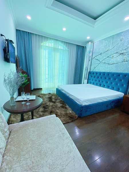 Căn hộ studio 36m2 - full nội thất - ban công, ngay cầu Ông Lãnh, Công Viên 29/3