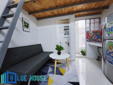 Cho thuê phòng full nội thất đường Cộng Hòa gần Big C Trường Chinh, Etown Cộng Hòa