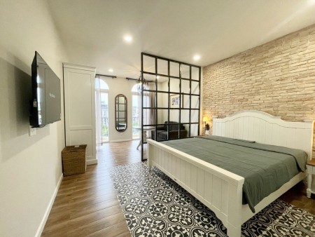 Căn hộ mới toanh vừa khai trương ở quận 7 có nội thất cơ bản giá thuê chỉ từ 7tr5/tháng