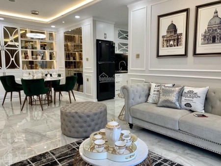 Cho thuê căn hộ 2PN đủ nt tại chung cư Midtown Sakura PMH giá rẻ 15 tr th 0903668695