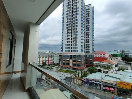 Cho thuê duplex ban công cửa sổ thoáng mát, 25m2, 1 phòng ngủ, 1 toilet