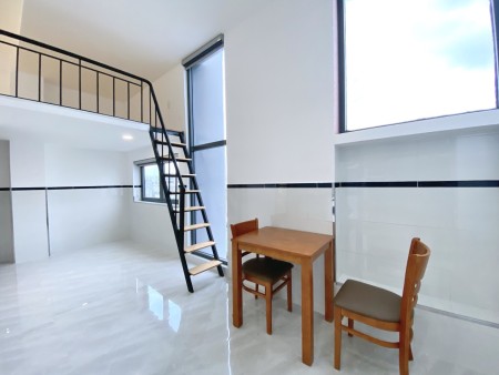 Cho thuê CHDV 1PN full nội thất quận 7