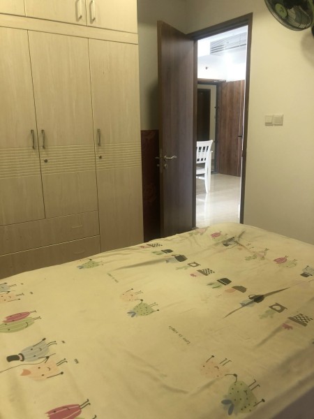 Căn hộ chung cư mặt tiền Nguyễn Thị Thập Q7 cho thuê 2pn ntdd 10tr/th