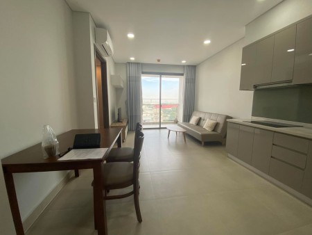 Cho thuê căn hộ River Panorama căn view sông mát mẽ, diện tích 65m2, 2pn, 2wc