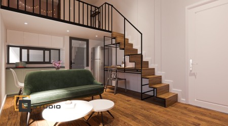 Tặng voucher 2tr - Căn hộ mới xây full NT Phú Thuận Q7