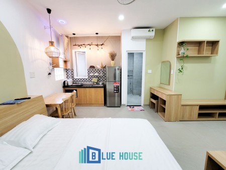 CHDV Full nội thất cao cấp, có máy giặt riêng. Thiết kế sang trọng. Ngay Etown Cộng Hòa