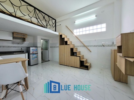 Duplex 30m2 trang bị full nội thất cao cấp. Liên hệ xem phòng và tư vấn 0772040801