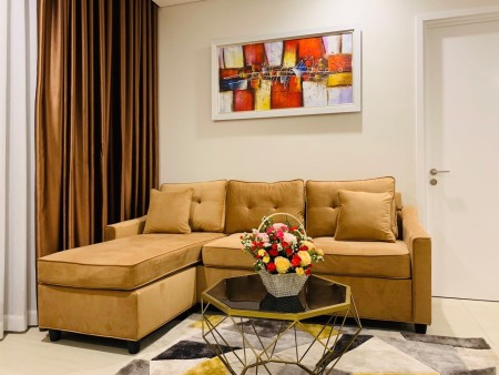 Căn 2PN, trực diện sông SG Đảo Kim Cương - Cho thuê $1000