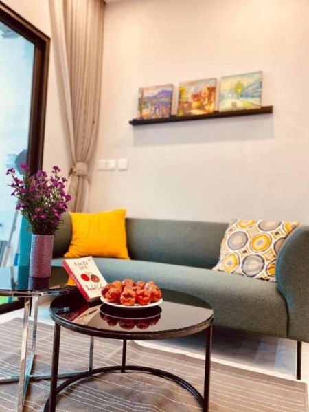 Cho thuê chung cư D'el Dorado Nội thất Full khách chỉ việc ở. Tư vấn liên hệ e  0961113835