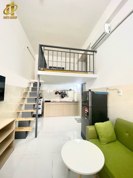 Duplex full NT có ban công rộng, gần các trường ĐH Luật, NTT,….