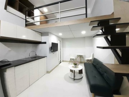 ️Duplex full nội thất_máy giặt riêng ngay quận 7