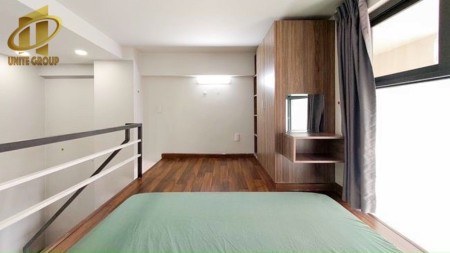 căn hộ dịch vụ full nội thất Lý Phục Man quận 7