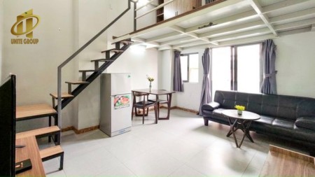 ️Duplex bancon full nội thất ngay quận 7 cam kết phòng thật đúng giá