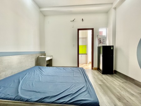 Big Sale căn hộ 1PN mới xây xong ngay ETOWN chỉ 4Tr3/tháng