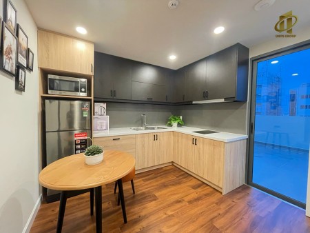 Căn Hộ Mới Tinh Xinh Lung Linh tại 7 Đường Kỳ Đồng, Phường 9, Quận 3