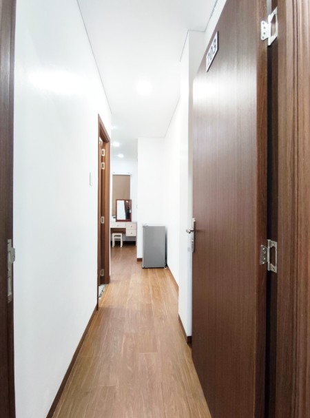 Studio 30m2 mới xây cửa sổ full nội thất ngay chợ Phạm Văn Hai