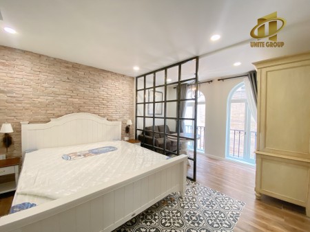 Cho thuê căn hộ dịch vụ quận 7 kdc Nam Long, Căn Hộ Studio Full NT
